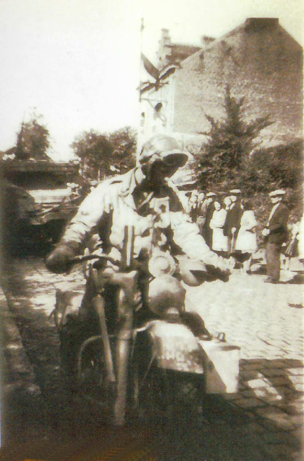 Havr : BonVouloir - Libration du 4 semptembre 1944.