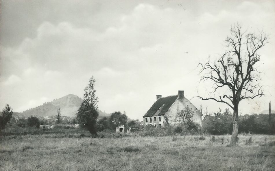 Cuesmes : La Maison Van Gogh.