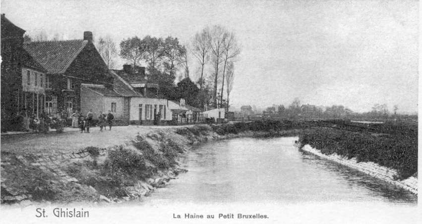 Saint-Ghislain : La Haine au Petit Bruxelles.