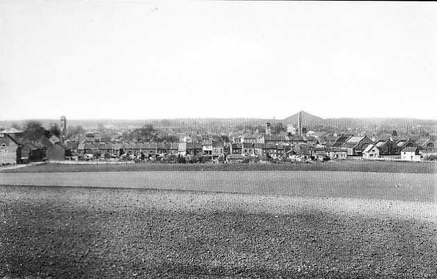 Quaregnon : Panorama.