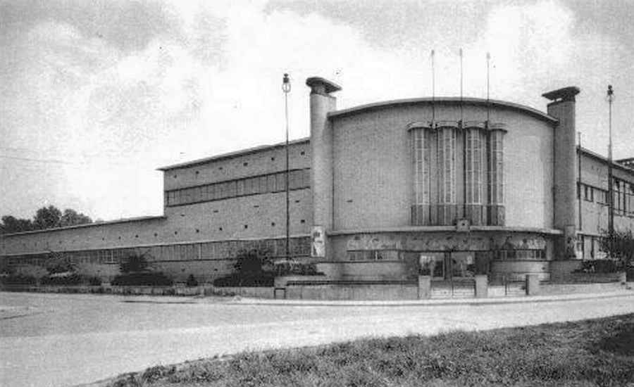 Quaregnon : Ecole.