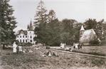 Havr : Sanatorium Edith Cavell en 1919.