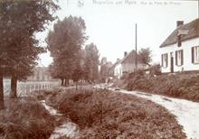 Nouvelles : Rue du Pont du Prince.