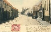 Quivrain : Rue de Valenciennes (1905).