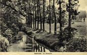 Quivrain : La Honnelle.
