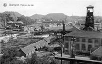 Quaregnon : Panorama Sud.