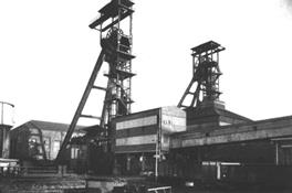 Tertre : Puits n 3 de la S.A. des Charbonnages du Hainaut situ au couchant de la gare de Tertre. On a trouv dans ce puits,  650 mtres de profondeur, une source d'eau chaude. Il fut ferm le 30 avril 1971.