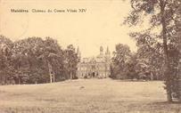 Maisires : Chteau du Comte Vilain XIIII.