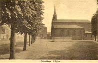 Maisires : L'Eglise.