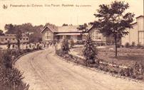 Maisires : Prservation de L'Enfance - Villa Pirart.
